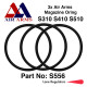 Air Arms Magazine Pellet Retaining O-ring Seal